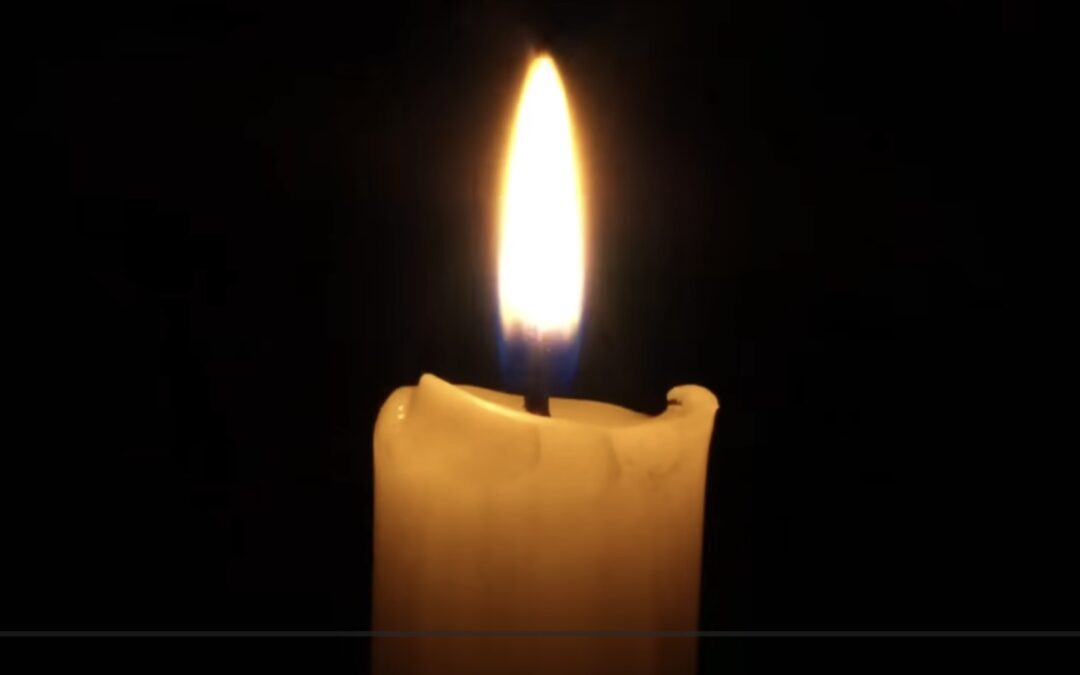 A 3-part Online Candle Meditation
