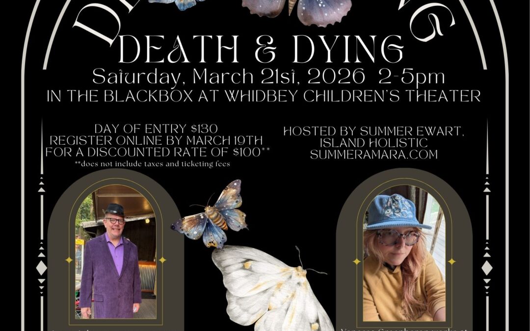 Demystifying Death and Dying