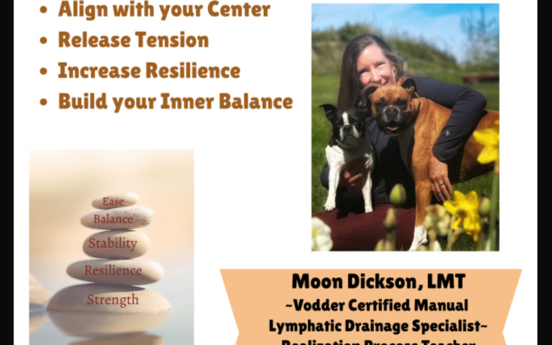 Cultivate Balance